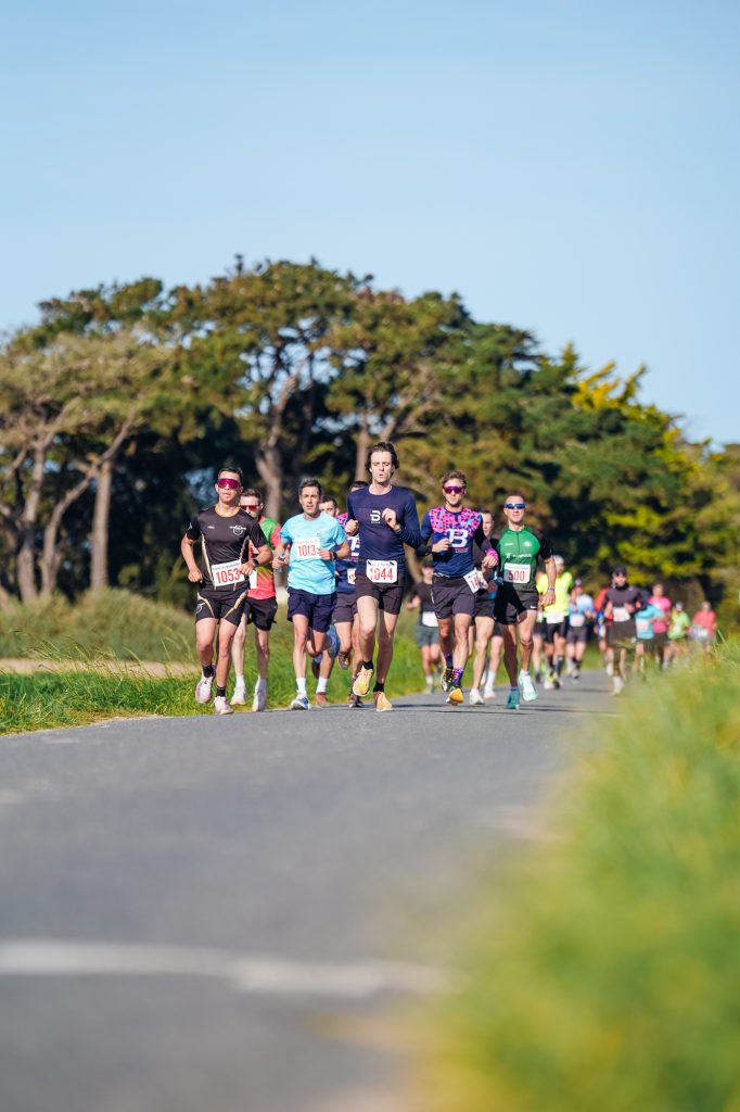 Les Foulées de Noirmoutier 2026 / Semi-marathon