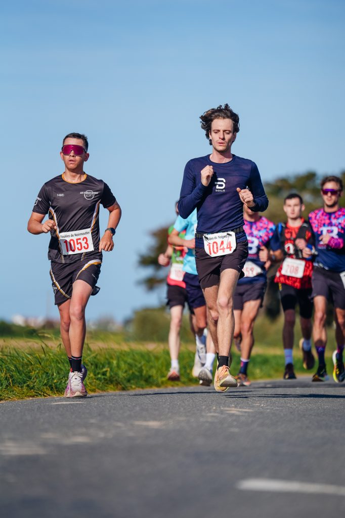Les Foulées de Noirmoutier 2026 / Semi-marathon