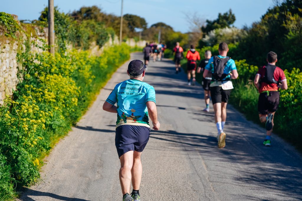Les Foulées de Noirmoutier 2026 / Semi-marathon