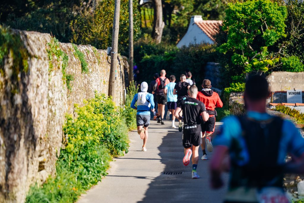 Les Foulées de Noirmoutier 2026 / Semi-marathon