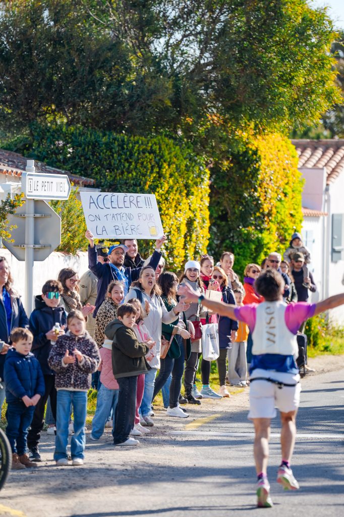 Les Foulées de Noirmoutier 2026 / Semi-marathon