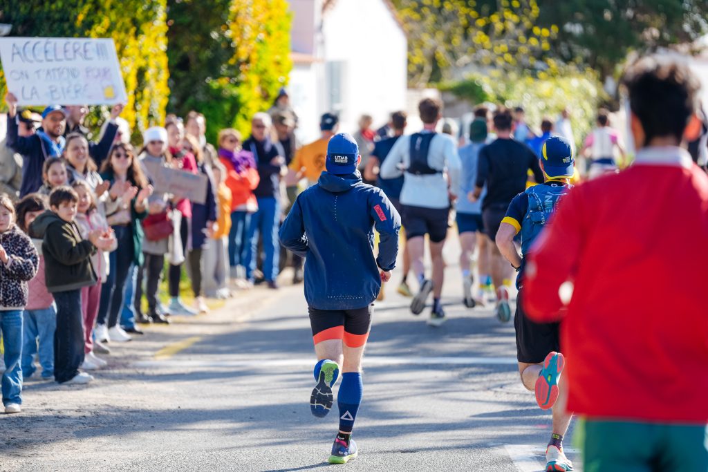 Les Foulées de Noirmoutier 2026 / Semi-marathon