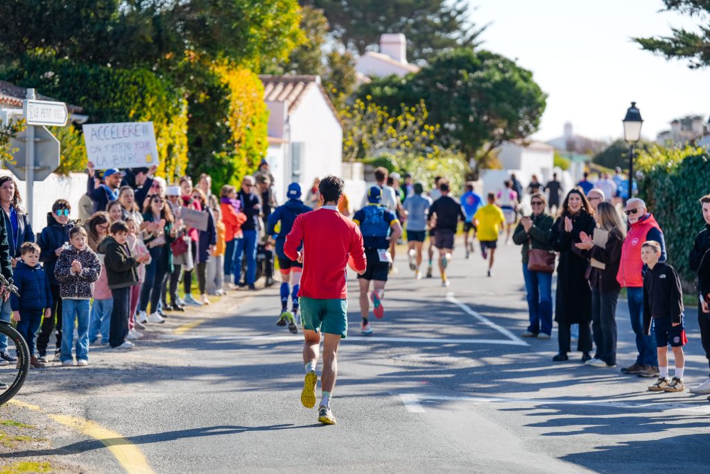 Les Foulées de Noirmoutier 2026 / Semi-marathon