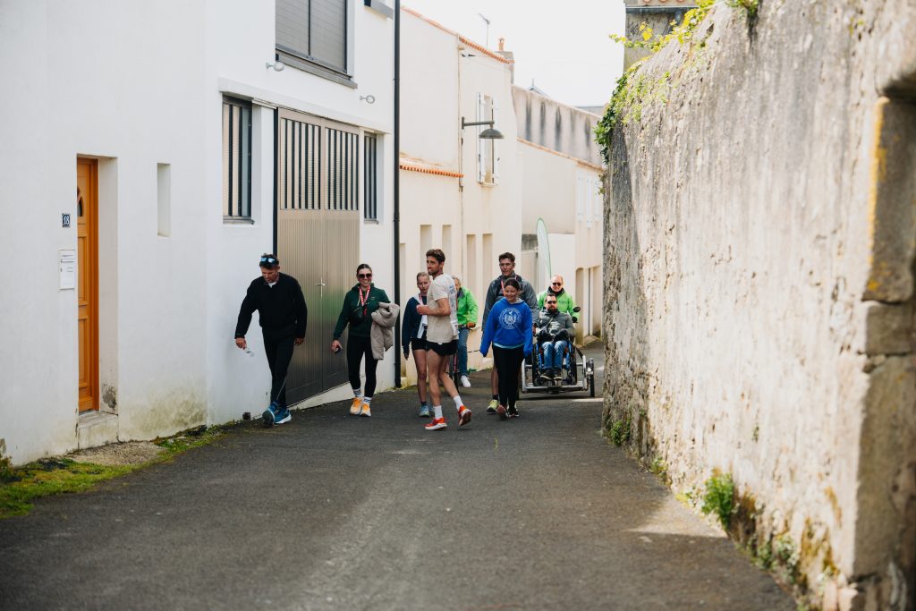 Les Foulées de Noirmoutier 2026 / Semi-marathon