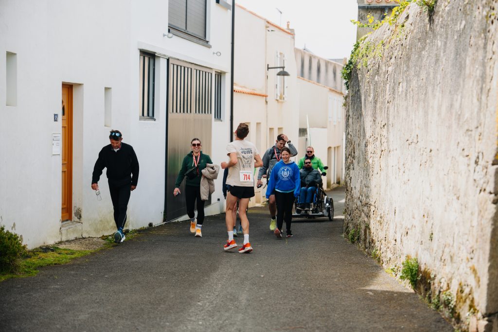 Les Foulées de Noirmoutier 2026 / Semi-marathon