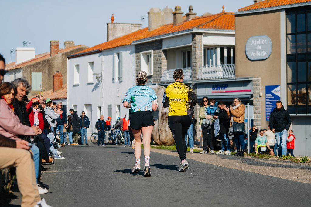 Les Foulées de Noirmoutier 2026 / 10km