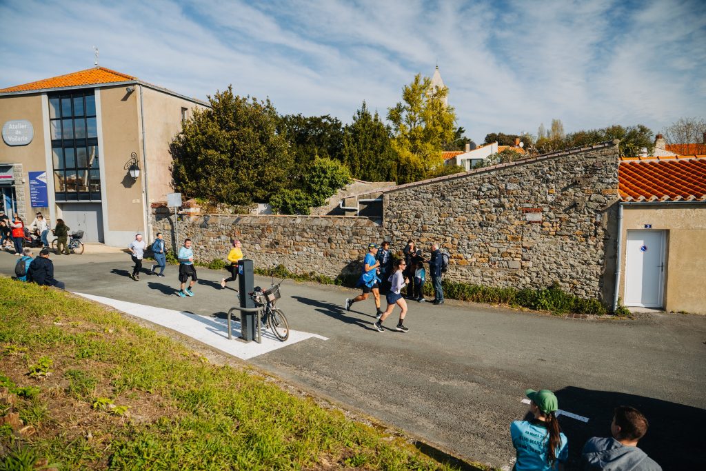 Les Foulées de Noirmoutier 2026 / 10km