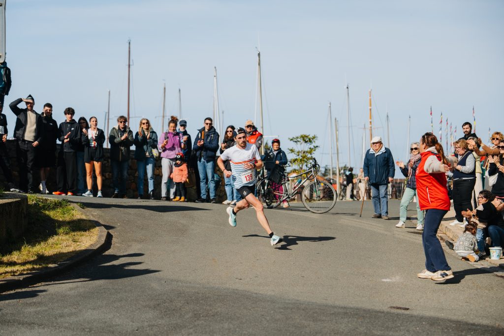 Les Foulées de Noirmoutier 2026 / Semi-marathon
