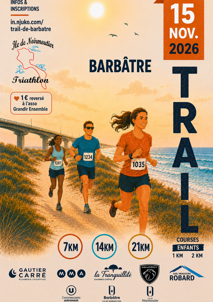 Trail de Barbâtre