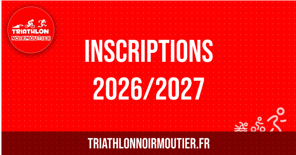 Les inscriptions pour la saison 2026/2027 sont ouvertes !